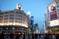 Tokyo,Yurakucyo,Ginza